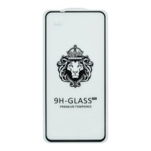 Захисне скло Lion для Huawei Honor 20 (Full Glue) (0.3 мм, 2.5D) (Black)
