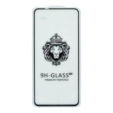 Захисне скло Lion для Huawei Honor 20 (Full Glue) (0.3 мм, 2.5D) (Black)