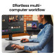 Мишка бездротова UGREEN M751 (Black)