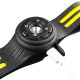 Налобный фонарик T134 с аккумулятором 700 mAh (Black)