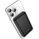Повербанк Borofone BJ82 Magnetic 10W (5000 mAh) (Black)