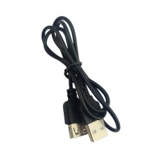 Подовжувач USB-A – USB-A (0.65 м) (Black)