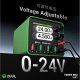 Мережевий зарядний пристрій 2UUL PC01 Power Max (200W)