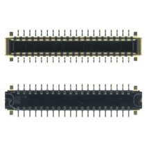 Роз'єм плати зарядки для дисплея для Poco M4 Pro (4G) 40 pin