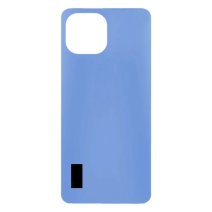 Задняя крышка для Xiaomi Mi 11 Lite (4G) (Blue)
