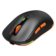 Мишка бездротова ігрова MeeTion Air GW24 (Black)