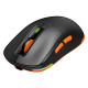 Мишка бездротова ігрова MeeTion Air GW24 (Black)
