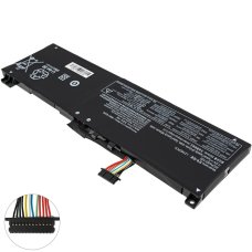 Аккумулятор для ноутбука Lenovo L21M3PC0 11.1V 3900mAh 43Wh