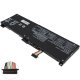 Аккумулятор для ноутбука Lenovo L21M3PC0 11.1V 3900mAh 43Wh