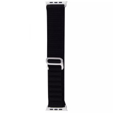 Ремінець для Apple Watch 38/40/41 мм Alpine Loop (Black)