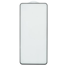 Защитное стекло ESD Antistatic для Poco F5 (Full Glue) (Black)