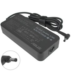 Блок живлення для ноутбука Asus 19.5V 9.23A 180W 5.5x2.5mm L-type Rectangular (Black)