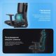 Ергономічне крісло Proove White-collar (Gray)