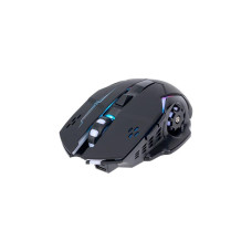 Мишка бездротова ігрова Xtrike Me GM-601 (Black)