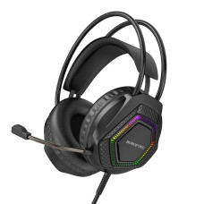 Наушники Borofone BO105 Thunder (Black)