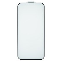 Защитное стекло ESD Antistatic для Apple iPhone 15 Plus (Full Glue) (Black)
