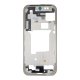 Середня частина корпусу для Google Pixel 9 Pro (Beige) (Original Used)