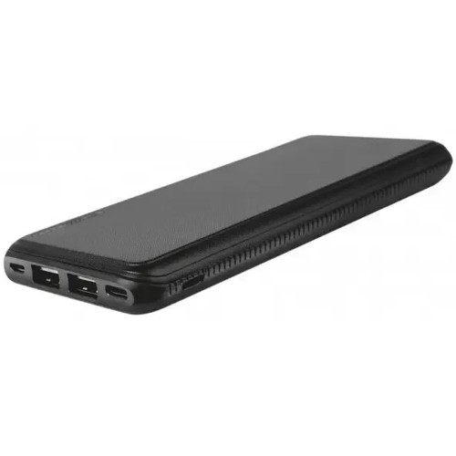 Повербанк Aligator PB10000 (10000 mAh) (Black)