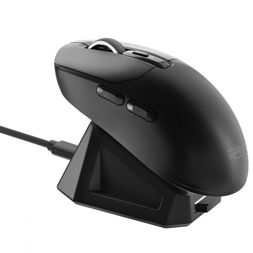 Мишка бездротова ігрова Proove Gaming Rate Pro with Charging Dock (Black)