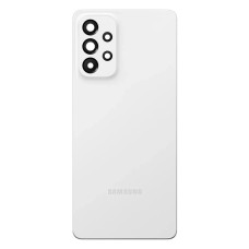 Задня кришка для Samsung A736 Galaxy A73 (5G) (2022) (White) (Original PRC)