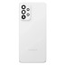 Задня кришка для Samsung A736 Galaxy A73 (5G) (2022) (White) (Original PRC)