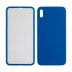 Захисне скло Full Cover 360° для Apple iPhone Xs Max (Blue)