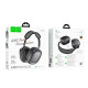 Наушники Bluetooth Hoco W68 (Gray)