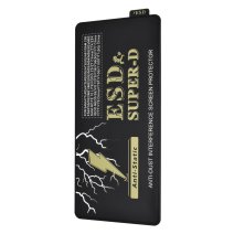 Захисне скло WEADDU Super D ESD для Samsung A725 Galaxy A72 (2021) (Black)