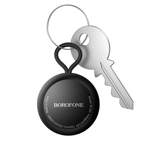 Смарт-трекер Borofone BC104 (Black)