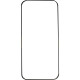 Захисне скло Gelius для Apple iPhone 15 Pro (Full Glue) (0.3 мм, 2.5D) (Black)