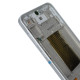 Дисплей для Samsung A366 Galaxy A36 (5G) (2025) з тачскріном в рамці (White) (Original)