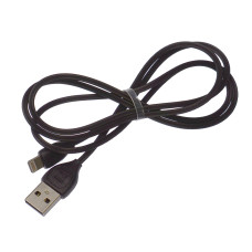 Кабель Remax RC-050i USB-A – Lightning (1 м) (Black)
