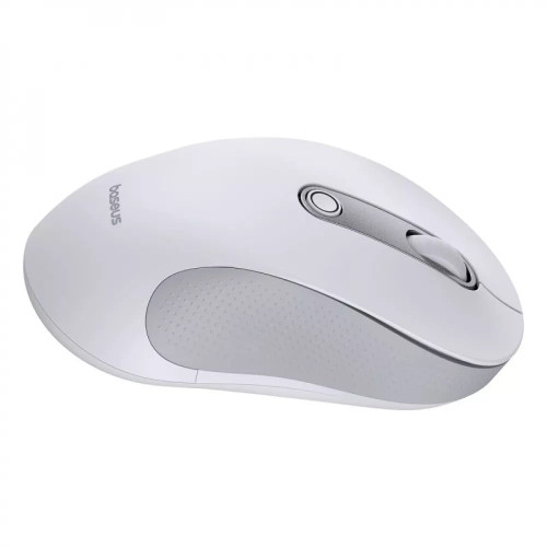 Мишка бездротова Baseus F02 Ergonomic Wireless Mouse (White)
