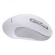 Мишка бездротова Baseus F02 Ergonomic Wireless Mouse (White)
