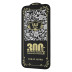 Захисне скло WEADDU 300C ESD для Apple iPhone 16 Pro (4D) (Black)