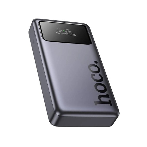 Повербанк Hoco Q40 PD65W (25000 mAh) (Gray)