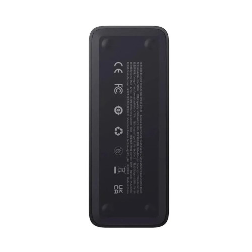Повербанк Car Jump Starter Baseus Super Energy Alpha Series 600A (Black)