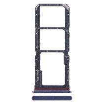 Тримач SIM-карти та карти пам’яті для Tecno Spark 10 Pro (версія на 2×SIM) (Black)