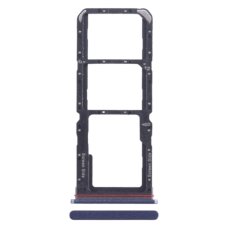 Тримач SIM-карти та карти пам’яті для Tecno Spark 10 Pro (версія на 2×SIM) (Black)