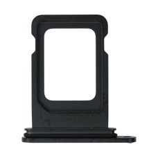 Держатель SIM-карты для Apple iPhone 15 Pro Max (версия на 1×SIM) (Black titanium)