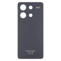 Задня кришка для Xiaomi Redmi Note 13 (4G) (Black)