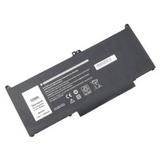 Акумулятор для ноутбука Dell MXV9V 7.4V 7500mAh 56Wh (Original PRC)