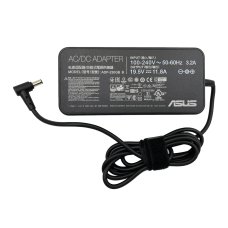 Блок живлення для ноутбука Asus 19.5V 11.8A 230W 6.0x3.7mm+Pin L-type Ovale (Original PRC) (Black)