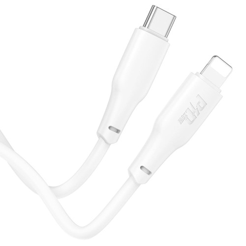 Кабель Hoco X93 Type-C – Lightning (2 м · 20W · 2.4A) (White)