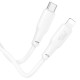 Кабель Hoco X93 Type-C – Lightning (2 м · 20W · 2.4A) (White)