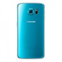 Задня кришка для Samsung G920 Galaxy S6 (Blue topaz)