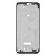 Рамка дисплея для Tecno Spark 10 (4G) (Black)