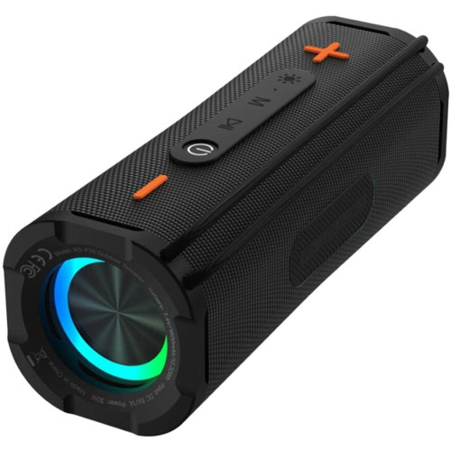 Bluetooth колонка XO F76 black