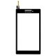 Сенсорне скло для Lenovo A7-20 (Black)
