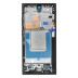 Дисплей для Samsung S928 Galaxy S24 Ultra с тачскрином в рамке (Black) (OLED) (Big size)